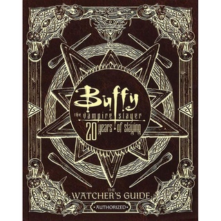 (BBW) Buffy The Vampire Slayer 20 Years Of Slaying (ISBN:9781471169168)