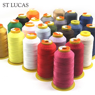 1 Piece(800 Meters) 300D/3 high tenacity thread Leather Canvas Curtains sewing thread garment DIY