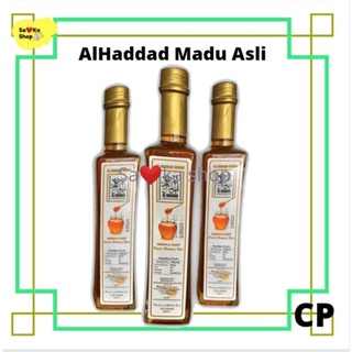 AlHaddad Madu Asli Madu Yaman 330g // CP