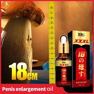 Big Penis oil XXXL oil 10ml Increase penis Size Male Delay Growth Thicken Adult
