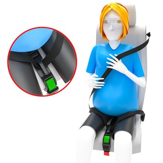 Pregnant Auto Car Seat Belt Exten/Buckle Clip Strap/Pregnancy Safety Belt