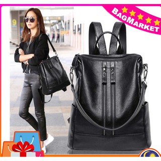 ⭐#Malaysia Ready Stock ⭐ Women Beg Casual Bags Backpacks Travel Mummy Bag Tote Fashion LG13