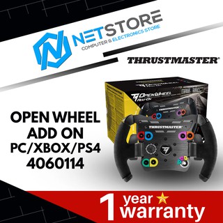 THRUSTMASTER OPEN WHEEL ADD ON FOR PC, XBOX ONE, PS4 - 4060114