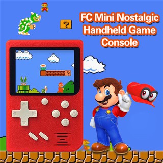 [TK-Special] Retro FC Mini TV Handheld Game Console Built-in 129/168 Games Pocket Consoles