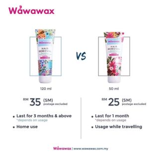 WAWAWAX HAIR REMOVAL COLD WAX EASY TO USE (1)