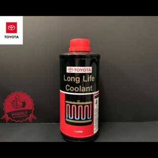 Toyota Long Life Coolant 1 litres