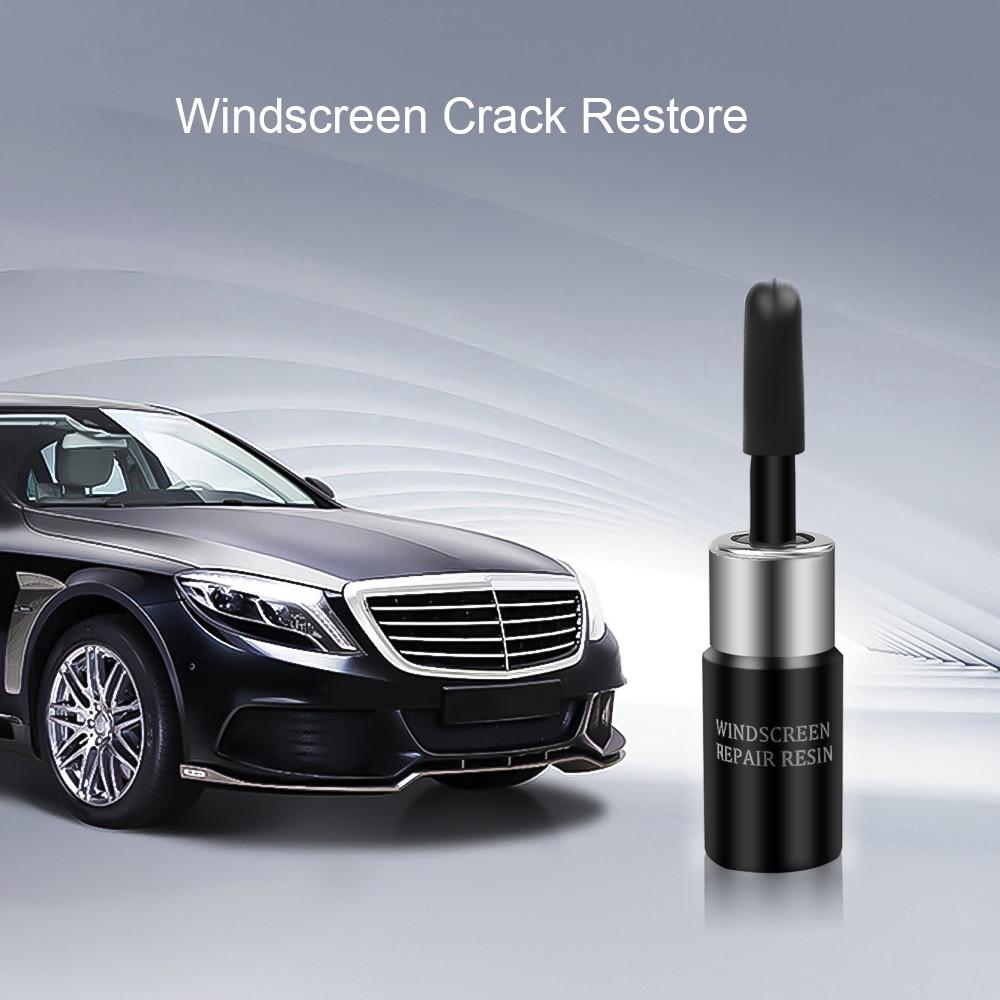 DIY Car Windshield Window Repair Liquid Crack Restore Kit For Auto Glass