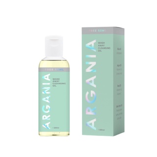 WASH AWAY CLEANSING OIL (AVAILABLE NOW)
