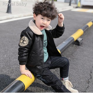 Children clothes[children] [hit 80000 +] children's clothing han edition baby boys more winter coat the new 2018 furs