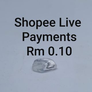 Shopee Live Payments