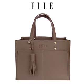 Elle Joanna Carry Bag In Taupe