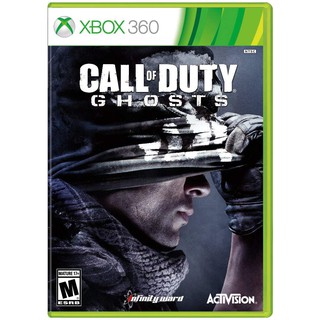 Xbox 360 Call of Duty Ghosts (1)