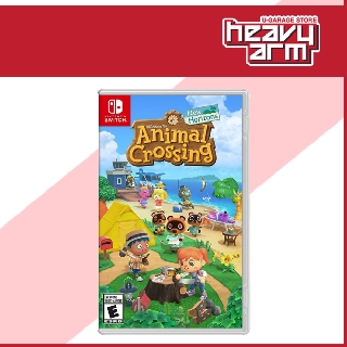 Switch Animal Crossing New Horizons | Animal Crossing New Horizon (English/Chinese) * 集合啦！動物森友會 *