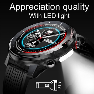 Battiphee Microwear L15 Smartwatch L19 Smart Watch L13 Smart Watch Bluetooth Smart Watch Pedometer Heart Rate Sleep Monitoring LED Lighting IP68 Waterproof - Official Original