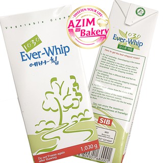 EVERWHIP 1030 | EVER-WHIP EVER WHIP 1030 by AZIM BAKERY