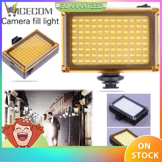 (spend 2 get 2%+free shipping) 96 LED Phone Video Light Photo Lighting on Camera Hot Shoe LED Lamp