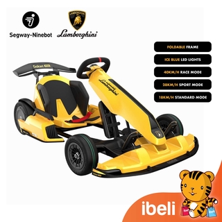 Ninebot Lamborghini Go Kart Pro Limited Edition
