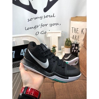 wadai Ready Stock Nike KYRIE EP 3 wear-resistant basketball shoes Sportswear shoes sneakers