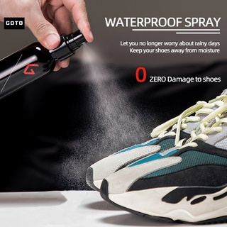 GOTO Sneake Shose Waterproof Spray Oil Proof Rainproof Spray (1)