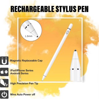 <2 YEAR WARRANTY> Stylus Pen Capacitive Touch Pen Screen devices ipad pencil For Apple,iPad Pro and iPhone , Android Pen