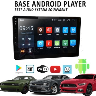 [FRIST 10 UNIT OFFER] Car Android Player 7/9/10" inch Best Quality 4GB RAM+16GB Full HD Car Multimedia MP5 Player Wifi