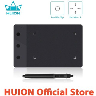 HUION Digital Graphic Drawing Pen Tablet H420 OSU For Drawing And Online Working
