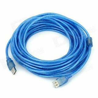 Usb Cable 2.0 male to female 5meter