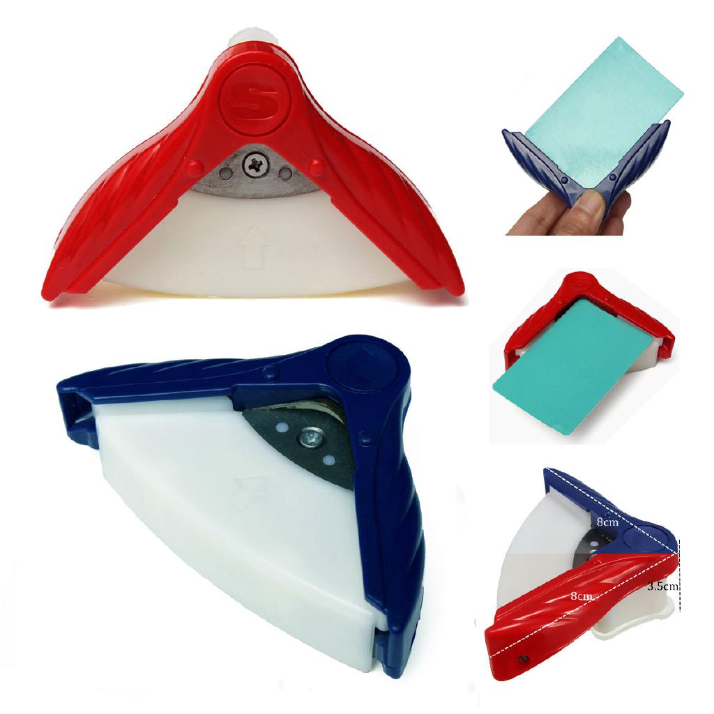 Angle Corner Rounder Paper Punch Photo Scrapbooking Tool Card Puncher Rounding