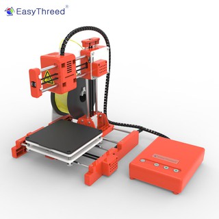 EasyThreed Small Mini 3D Printer Cheap PLA FDM Mini X1