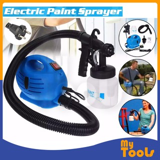 Electric Paint Sprayer with 3 Ways Zoom Paint Spraying Automatic Paint Sprayer 650 watts