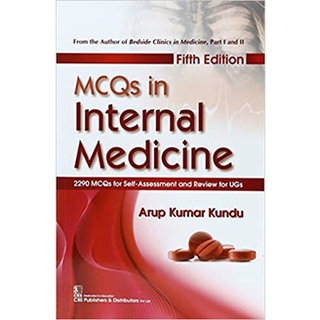 MCQs in Internal Medicine, 5th Edition
