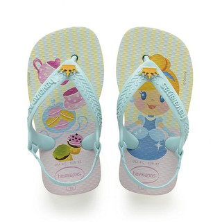 Havaianas Baby Disney Princess Sandals - Blue