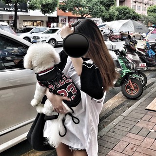 Dog vest summer dress thin thin pet pet pet VIP dog Shenani puppy Teddy than bear dog dress