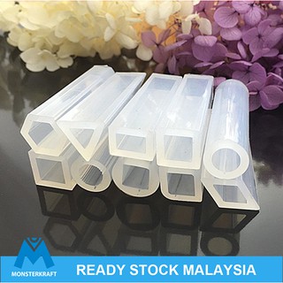 Pendant Silicone Mold for Epoxy Resin UV Resin Mould Project