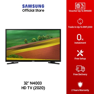 Samsung 32 Inch (UA32N4003AKXXM) LED HD TV