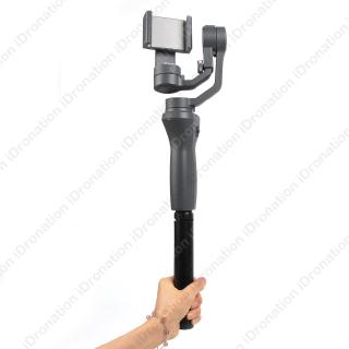 Sunnylife DJI Osmo Mobile 1 2 3 Smooth 4 Tripod 18CM Stand Stabilizer Selfie Stick Leg Folded Holder Monopod Handheld