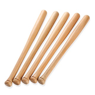 64cm Hard Eucalptus Mahogany Baseball Bat Solid Wood Bar Wooden Stick