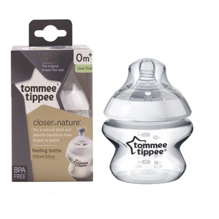 Tomner_Tippic Closer to Nature Bottles 0m+ / Botol Susu