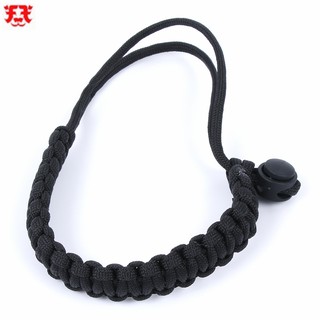 Grip Strap Weave Camera Cord Wrist for Paracord DSLR