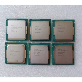 Intel Core i7-4790K / i7-4770K / i7-4770 / i7 4790 4790K Socket 1150 4th Gen Processor Haswell