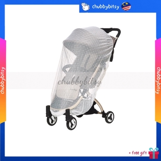 [FRM MSIA] Mosquito Net For Stroller Insect Safe Shield
