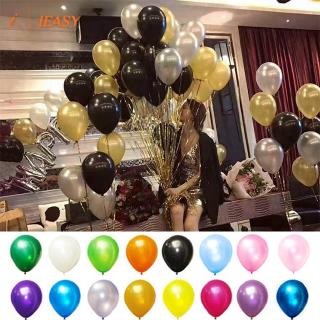100pcs 10inch Latex Balloons Helium Thick Balloon for Wedding Party Birthday