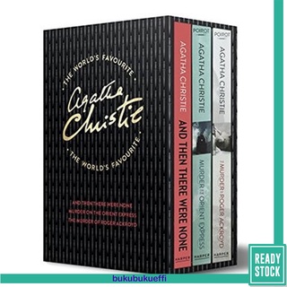 The World's Favourite: Agatha Christie