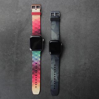 CHENGXI Factory Outlet Sports Silicone Strap Apple strap Sports Strap Durable watch With Silicone 38mm 42mm 40mm 44mm