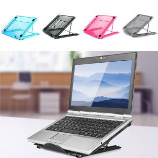 Ventilated Adjustable Laptop Holder Cooling Bracket Desk Stand For Computer Tablet Notebook iPad