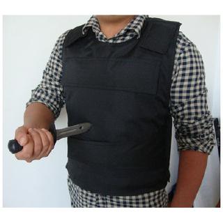 Factory Direct High Manganese Steel Hard Stab Clothing Body Protective Armor Tactical Stab-Resistant Vest Stab Proof Vest Knife-Proof