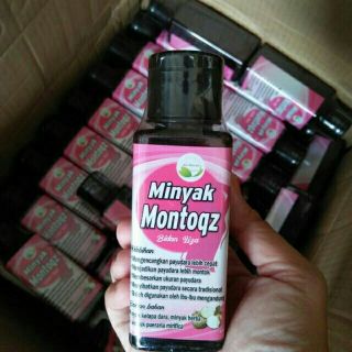 MINYAK MONTOQZ / ENLARGEMENT BREAST