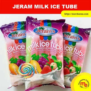 Jeram Milk Ice Tube(10pcs)