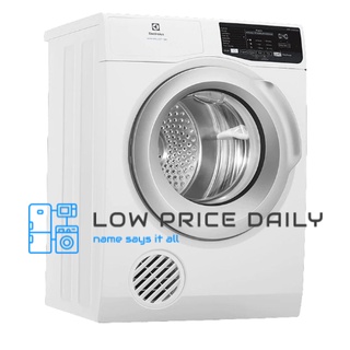 Electrolux EDV-805JQWA Vented 8KG Cloth Dryer (Low Shipping Fee in Selangor*/KL)
