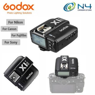 GODOX X1T TTL HSS Wireless Flash Trigger Transmitter